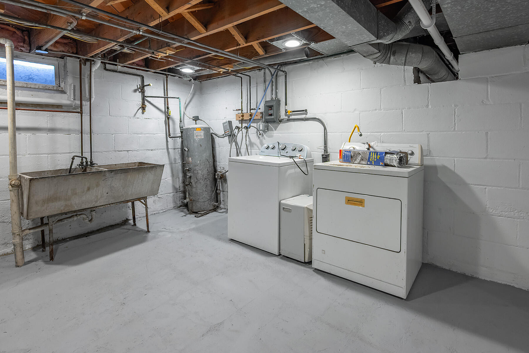 7920 West Puetz Road Franklin, WI 53132 - Photo 41 of 44 basement