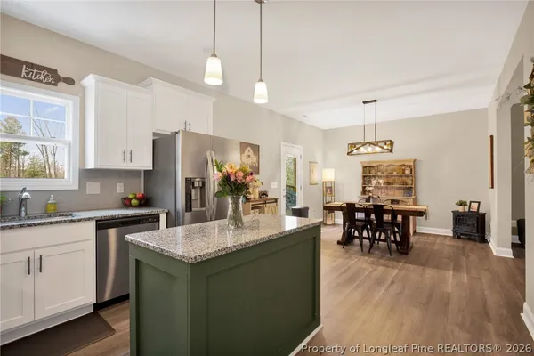 $430,000 | 119 Eaker Drive, Cameron, NC 28326