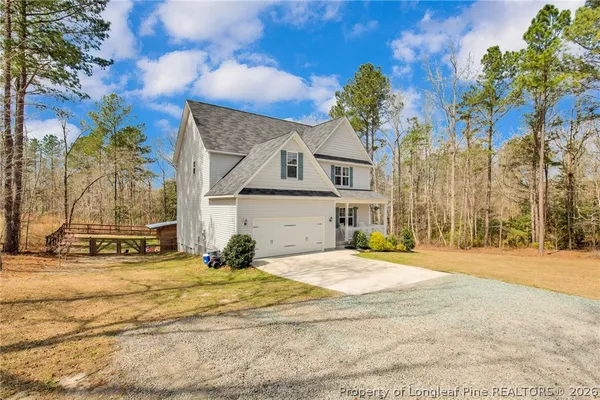 $430,000 | 119 Eaker Drive, Cameron, NC 28326