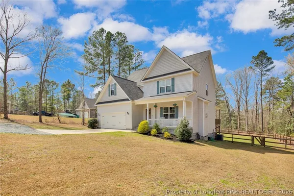 $430,000 | 119 Eaker Drive, Cameron, NC 28326