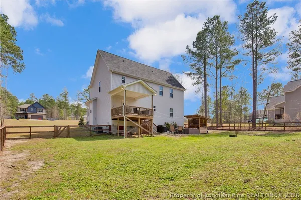 $430,000 | 119 Eaker Drive, Cameron, NC 28326