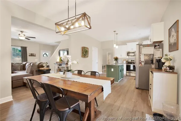 $430,000 | 119 Eaker Drive, Cameron, NC 28326