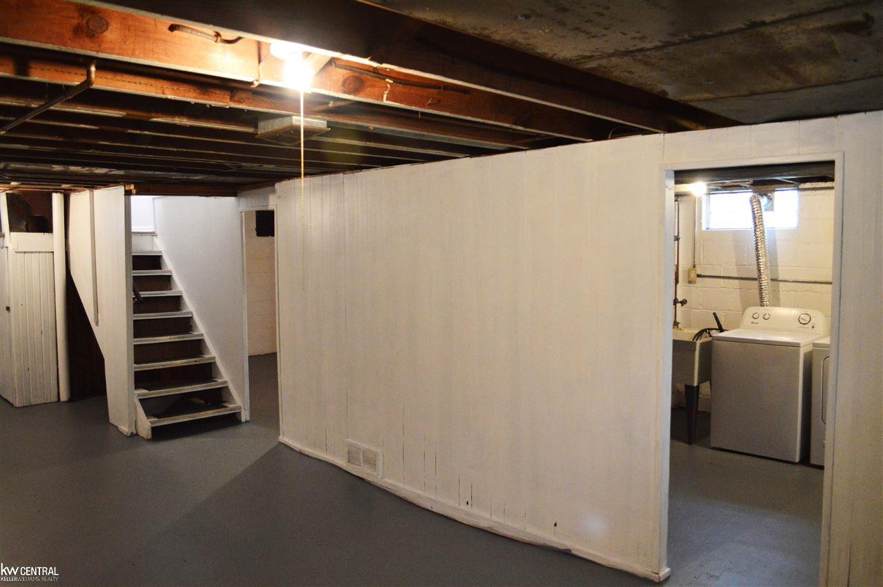 1738 Harvard Road Berkley, MI 48072 - Photo 24 of 31 Basement