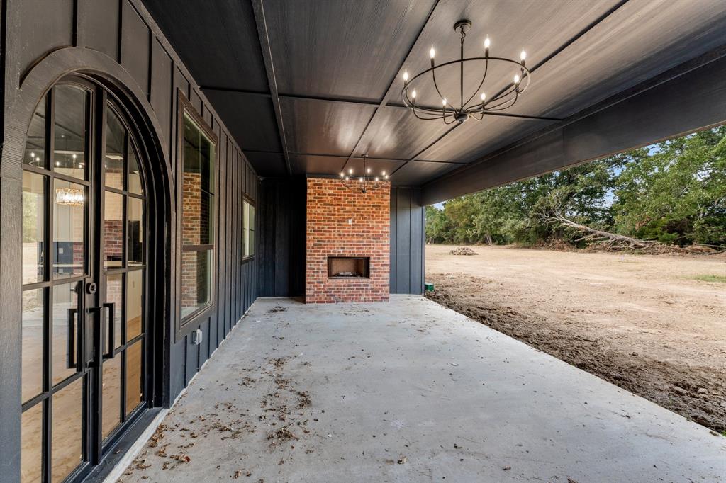 320 Dalton Road Canton, TX 75103 - Photo 24 of 29 View of patio / terrace
