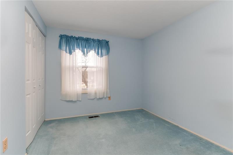 1205 Kings Mill Road Aliquippa, PA 15001 - Photo 14 of 18 Third bedroom.
