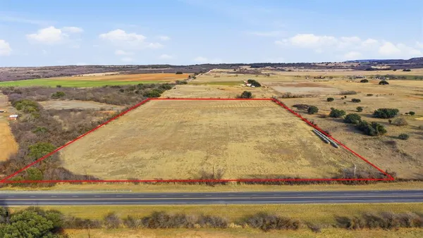 a view of an ocean and beach