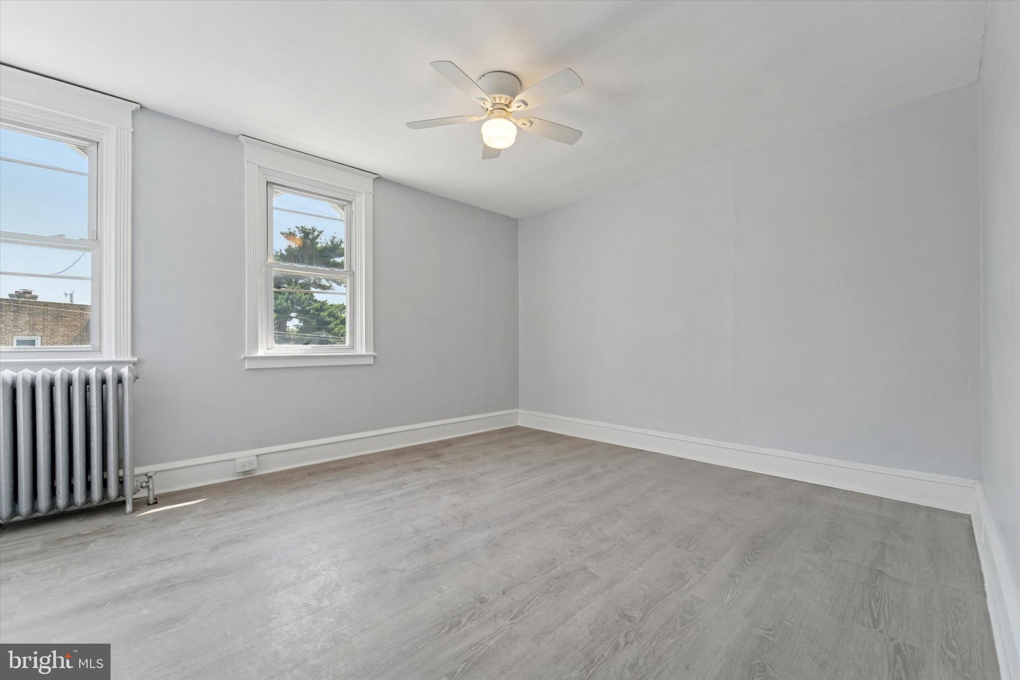 7139 Guilford Road Upper Darby, PA 19082 - Photo 8 of 14 an empty room with a window