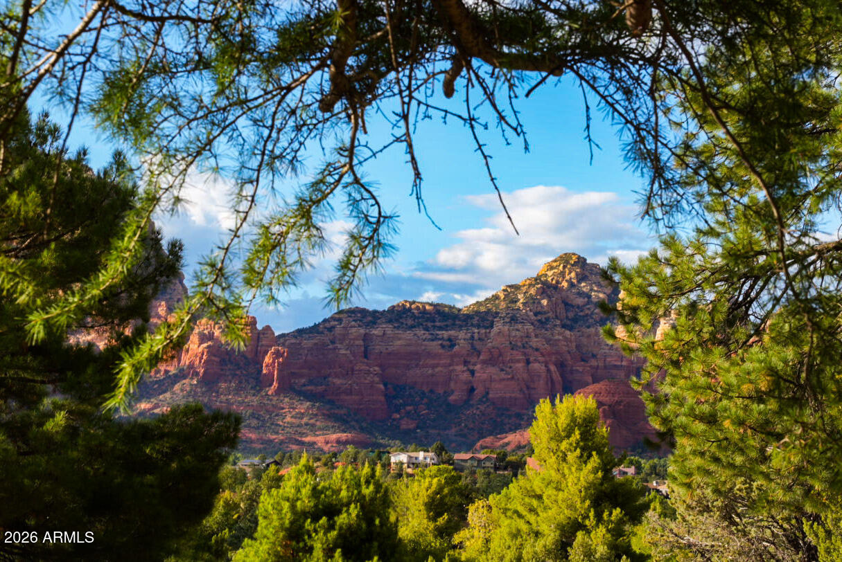 180 Sierra Road Sedona, AZ 86336 - Photo 37 of 41 Red Rock View