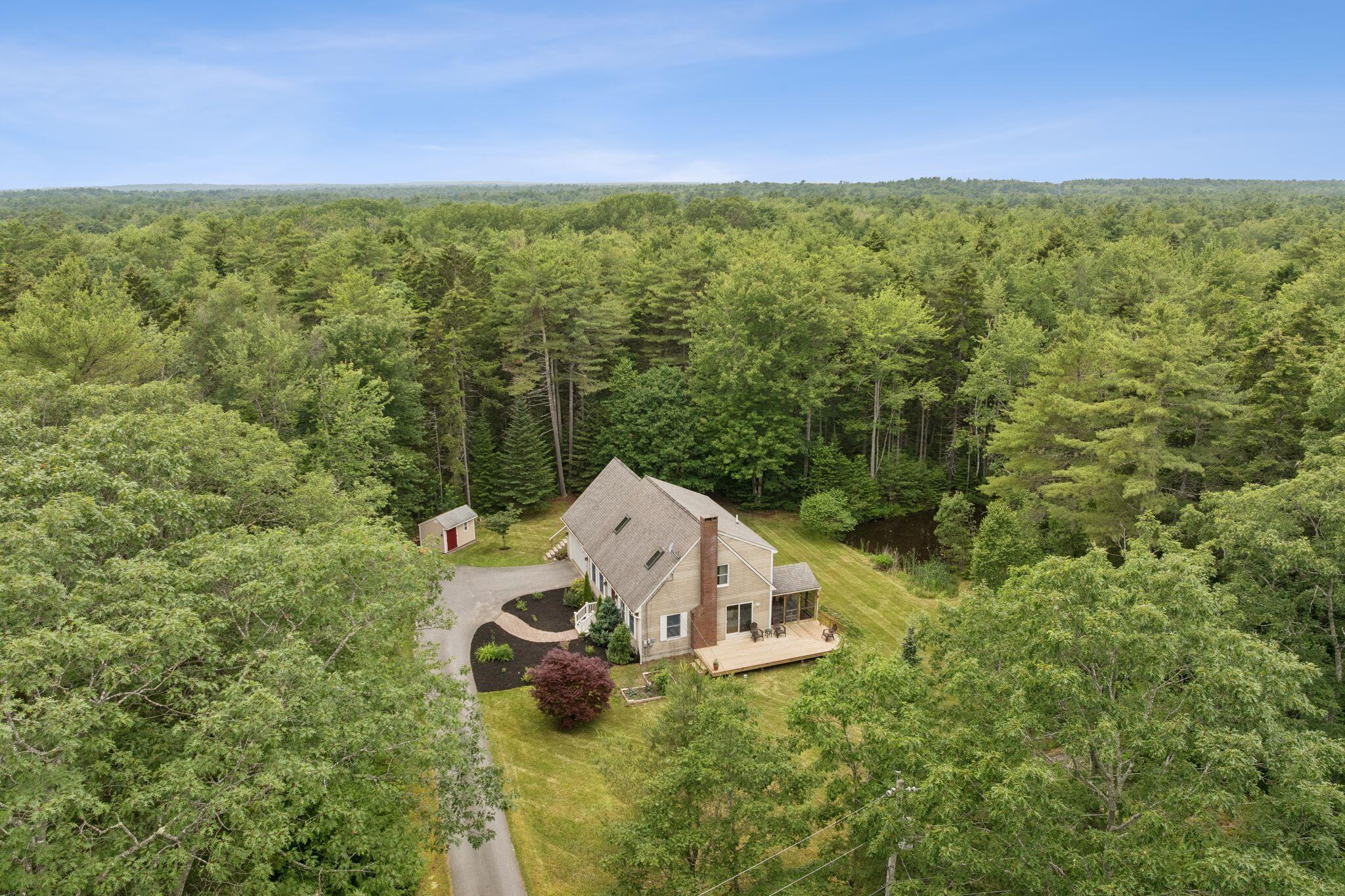 27 Libby Lane Brunswick, ME 04011 - Photo 48 of 60 27 Libby 17_DJI_20250703125716_0317_D