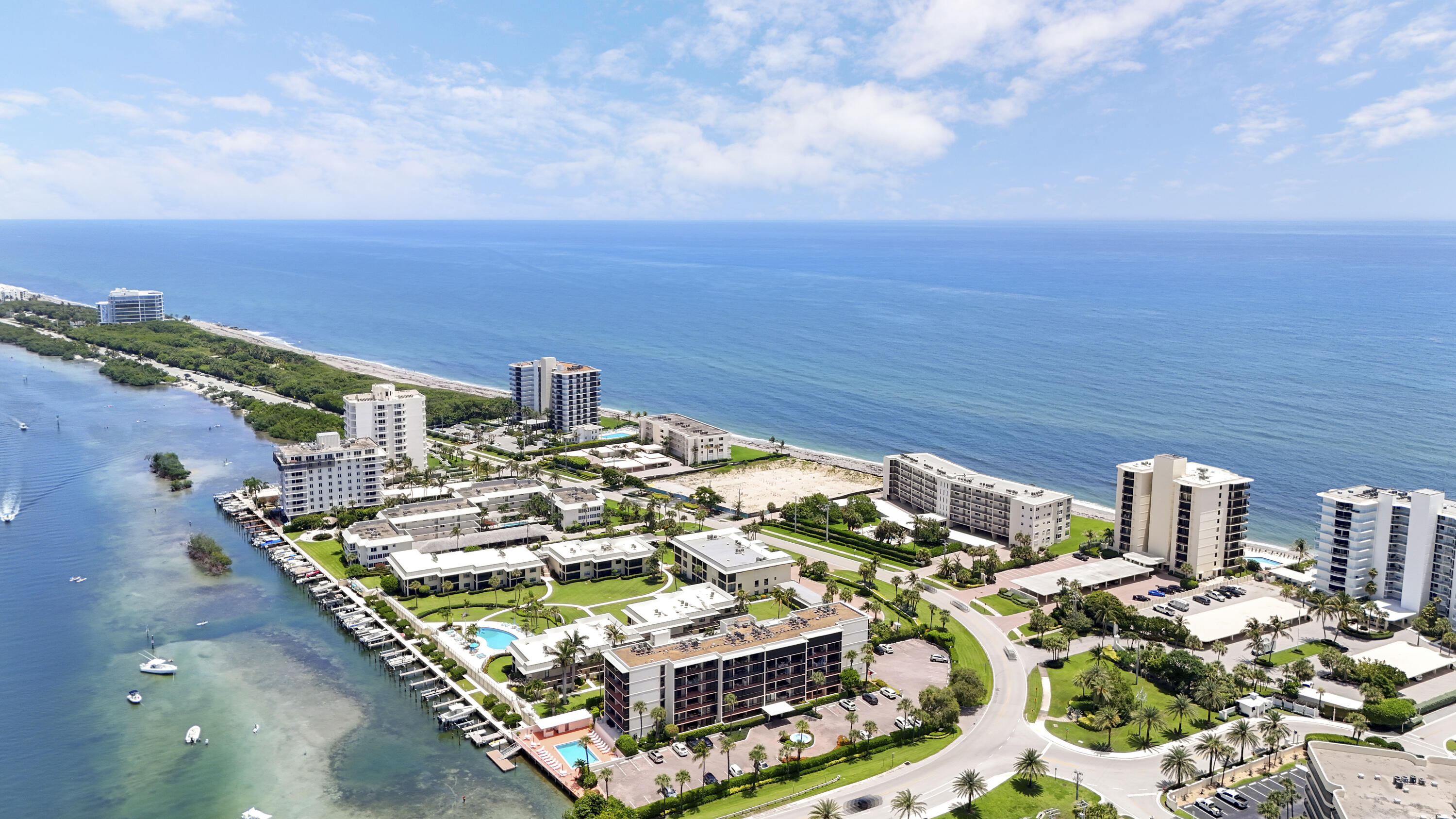 225 South Beach Road, Unit 605 Jupiter, FL 33469 - Photo 33 of 51 Aerials-25