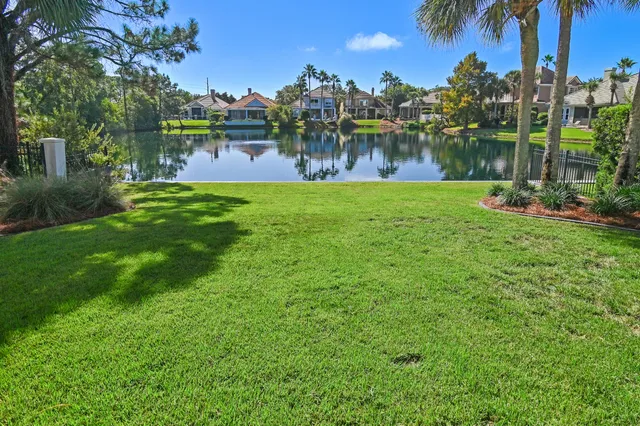 a view of a lake view