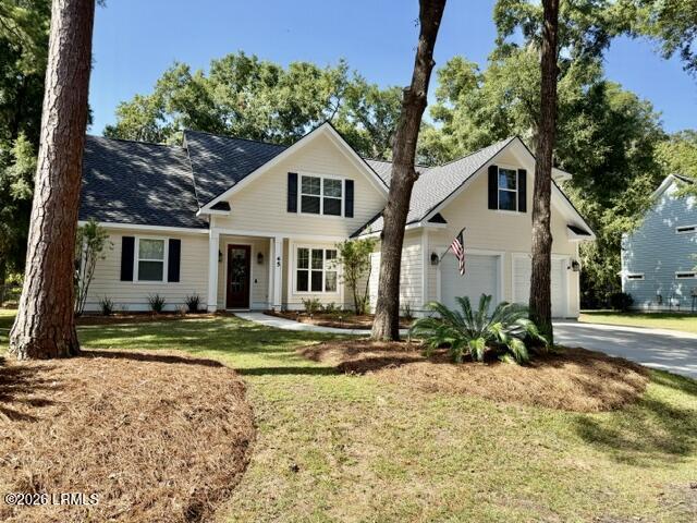 45 Osprey Road Beaufort, SC 29907 - Photo 1 of 50 45 Osprey front
