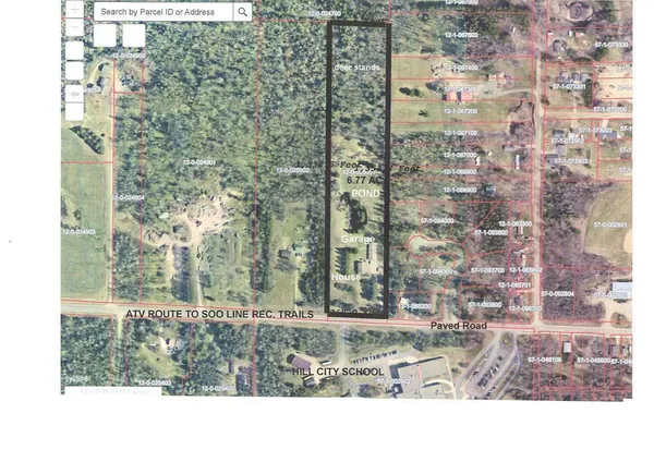 $349,900 | 35638 678th Street, Hill City, MN 55748