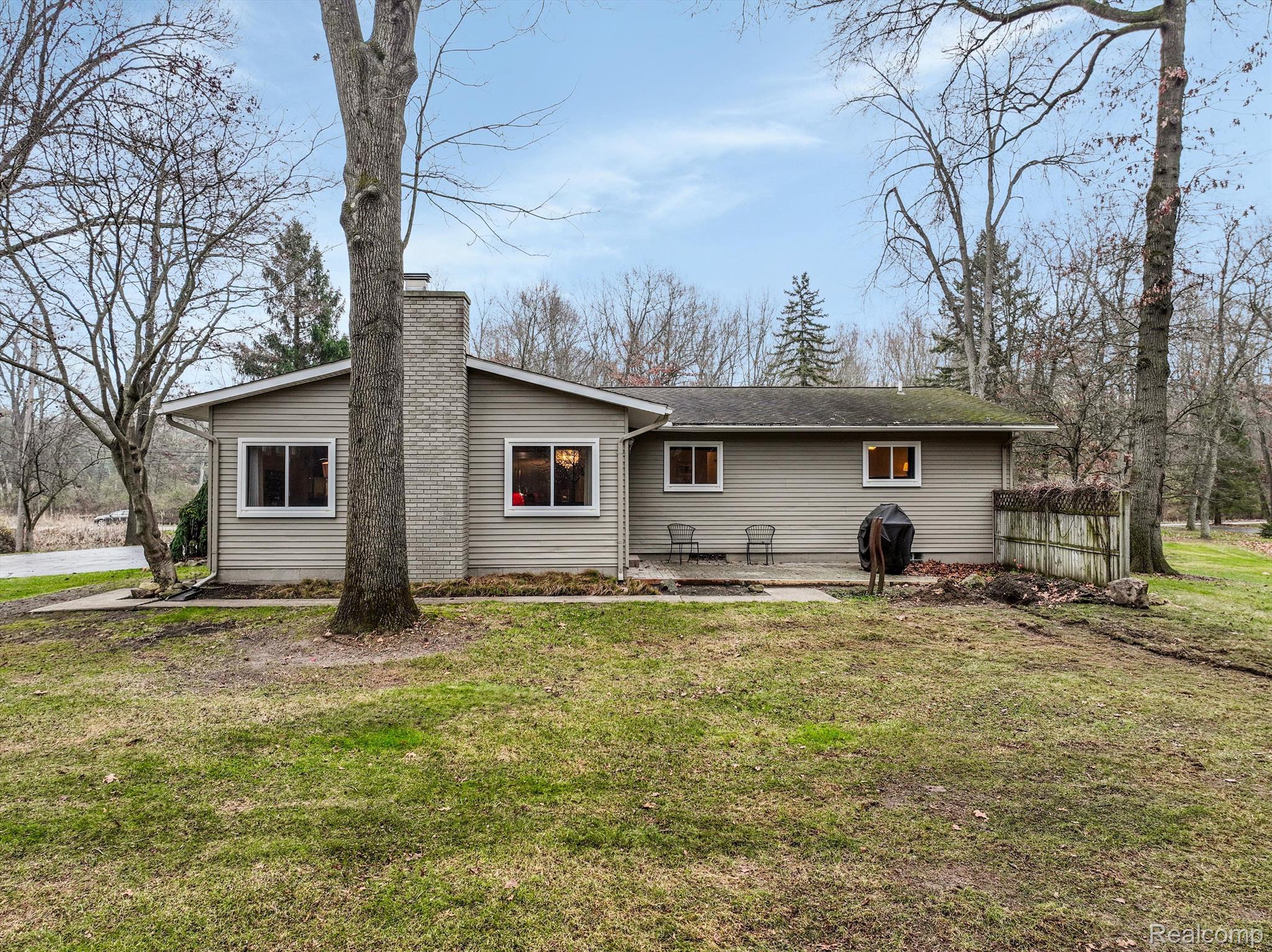 8445 Reese Road Clarkston, MI 48348 - Photo 13 of 44 Rear Elevation