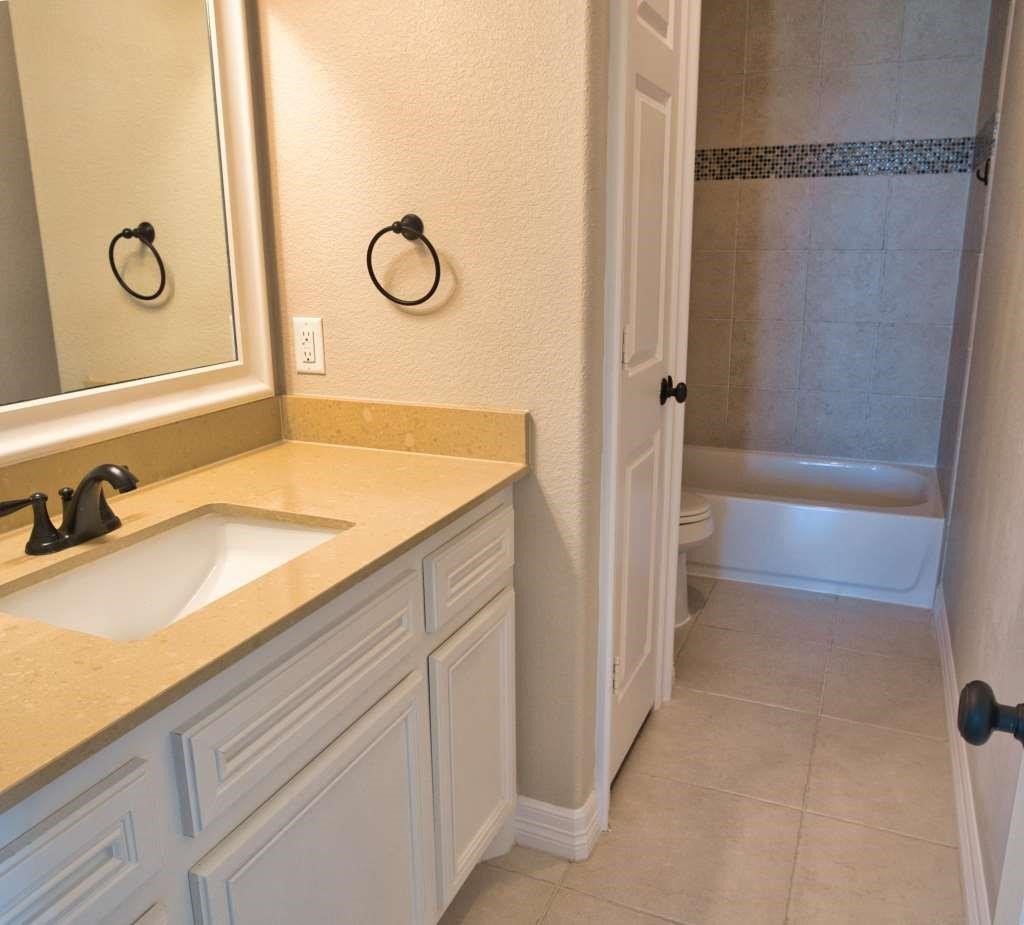 2028 County Road 201 Sargent, TX 77414 - Photo 35 of 45 Guest House Bathroom