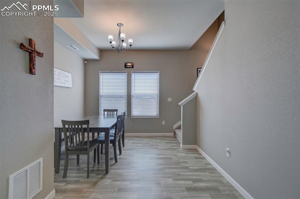 4151 Jericho Loop Colorado Springs, CO 80916 - Photo 16 of 34 a view of a livingroom with furniture and window