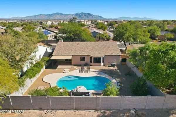 $345,000 | 8667 North Golden Moon Way, Tucson, AZ 85743