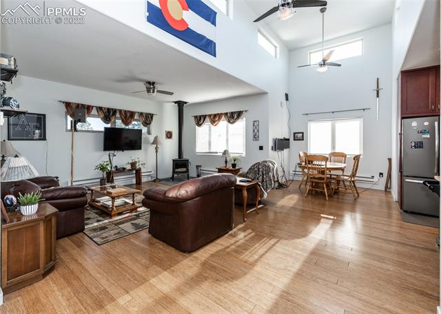 13050 Holmes Road Colorado Springs, CO 80908 - Photo 46 of 46 Open Floor Plan