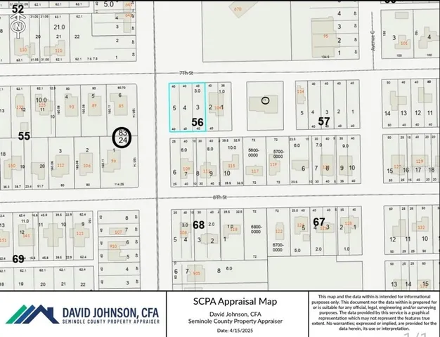 $189,800 | West 7th Street, Oviedo, FL 32766