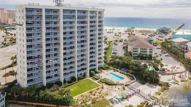$664,900 | 751 Pensacola Beach Boulevard, Unit 4D, Pensacola Beach, FL 32561