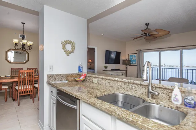 $664,900 | 751 Pensacola Beach Boulevard, Unit 4D, Pensacola Beach, FL 32561