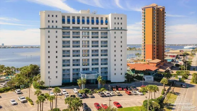 $664,900 | 751 Pensacola Beach Boulevard, Unit 4D, Pensacola Beach, FL 32561