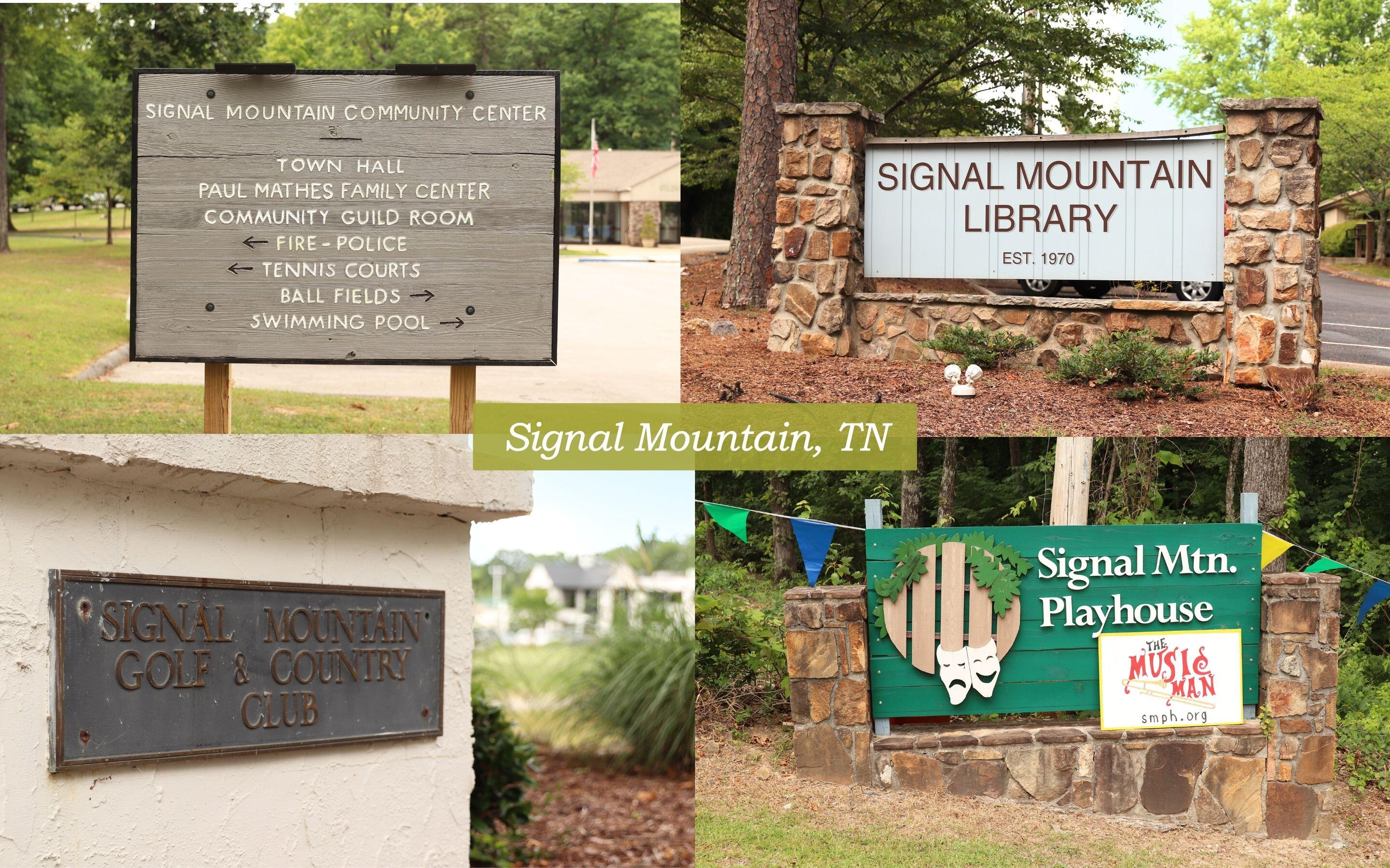 609 Albert Road Signal Mountain, TN 37377 - Photo 36 of 43 Signal Mountain