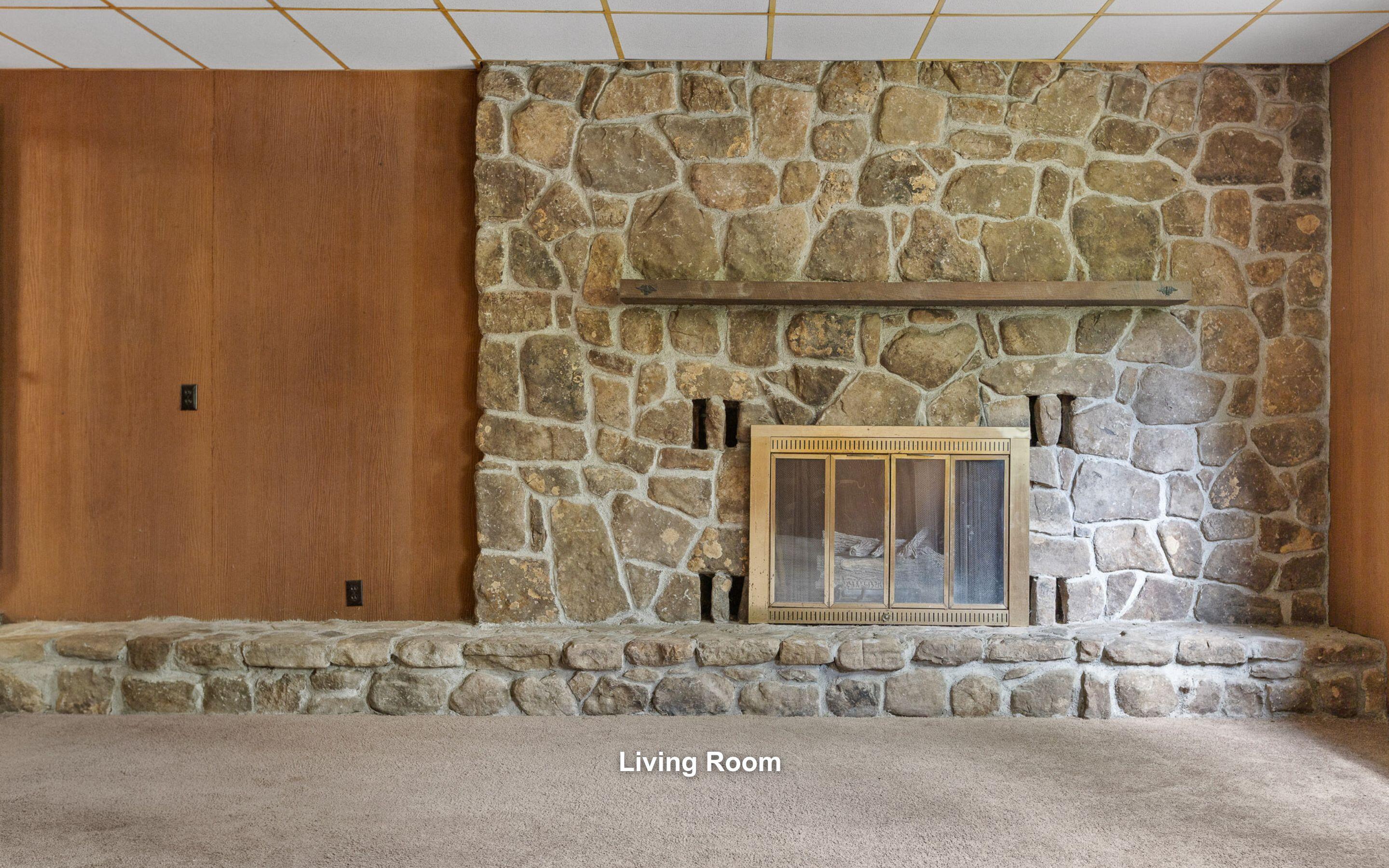 609 Albert Road Signal Mountain, TN 37377 - Photo 7 of 43 Living Room