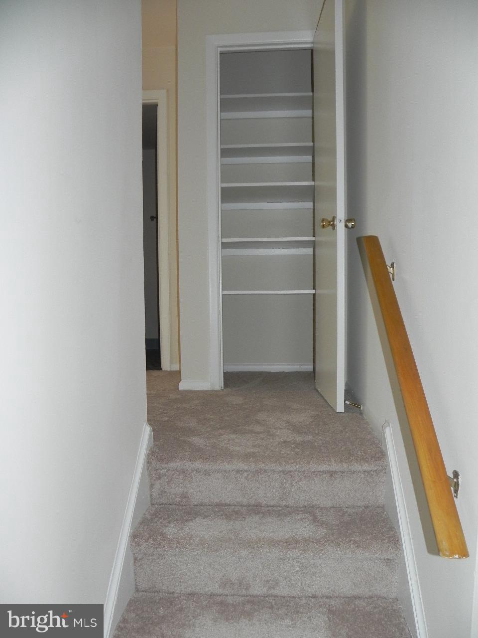 2505 Baltimore Road, Unit 6 Rockville, MD 20853 - Photo 17 of 20 Hall closet