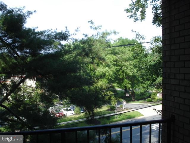 2505 Baltimore Road, Unit 6 Rockville, MD 20853 - Photo 18 of 20 View from balcony