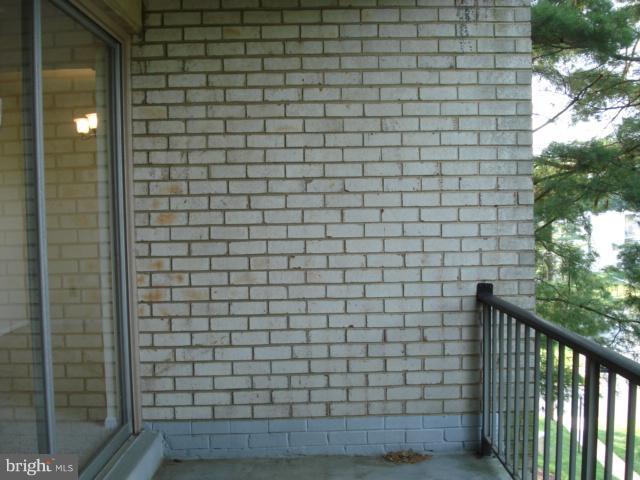 2505 Baltimore Road, Unit 6 Rockville, MD 20853 - Photo 19 of 20 Balcony