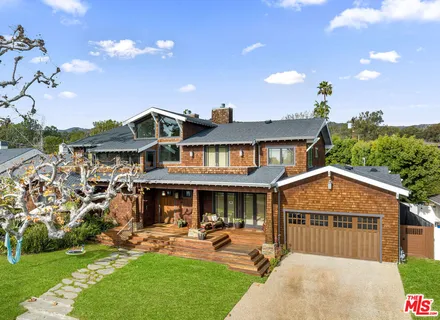 $2,450,000 | 1141 Villa View Drive, Pacific Palisades, CA 90272