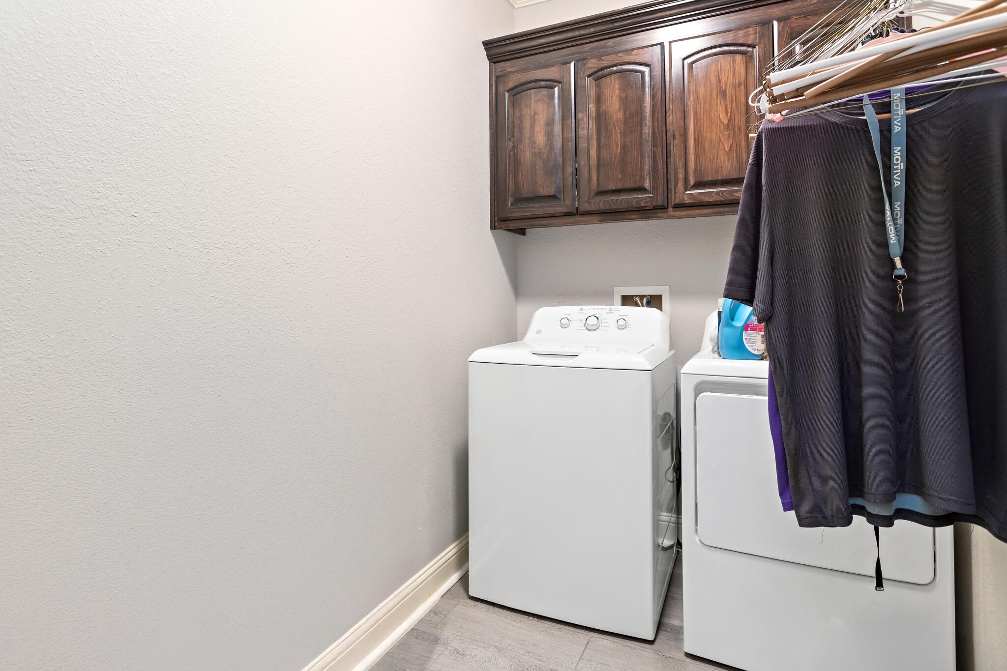 3210 Ethan Symone Street Beaumont, TX 77705 - Photo 22 of 33 a utility room with dryer and washer