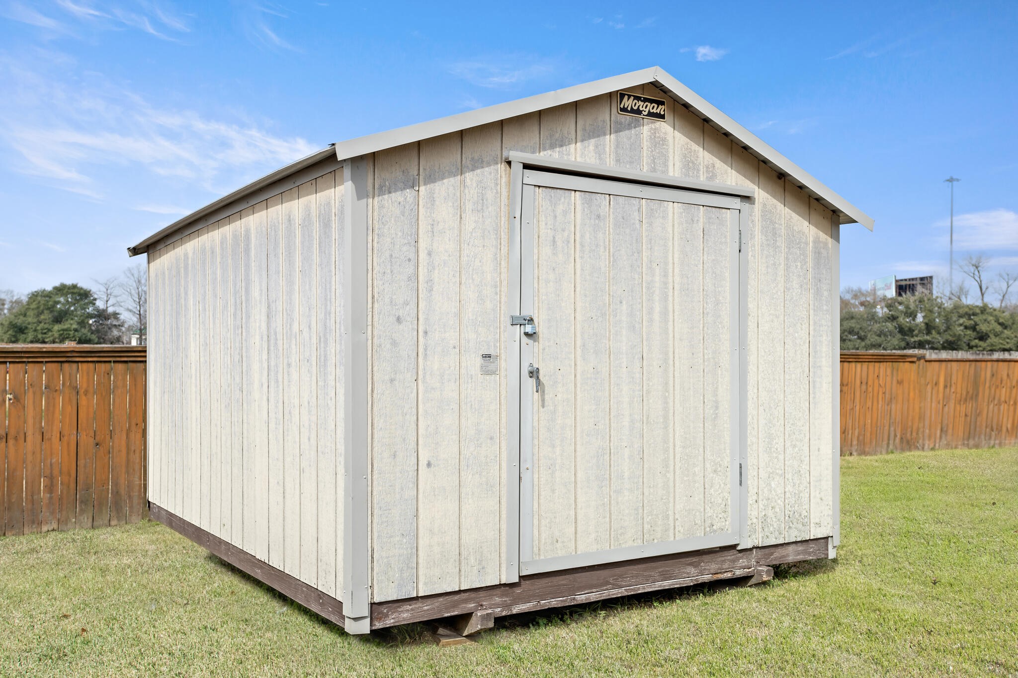 3210 Ethan Symone Street Beaumont, TX 77705 - Photo 33 of 33 a view of a backyard