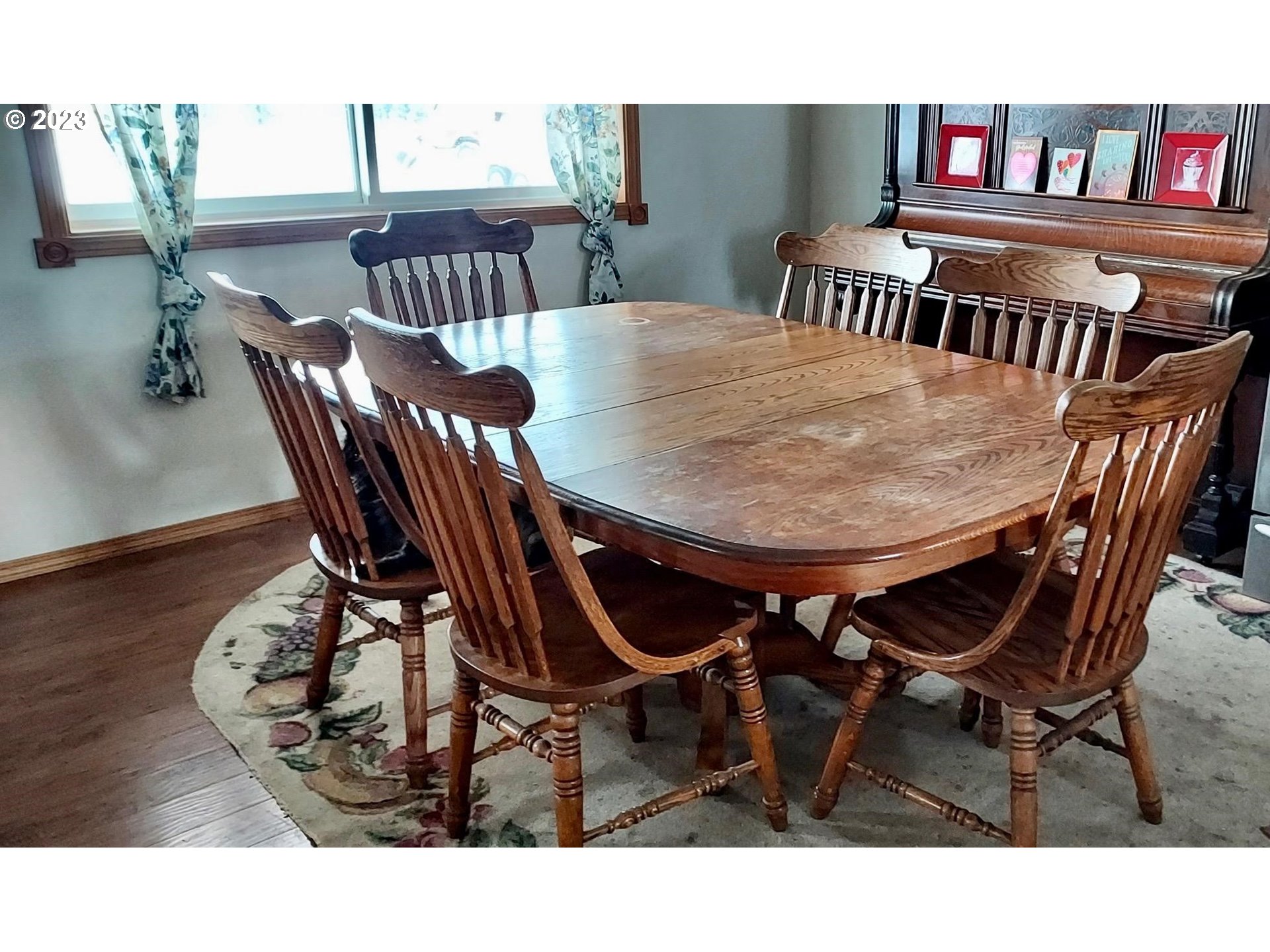 75531 Robinson Road Elgin, OR 97827 - Photo 6 of 26 Dining Room