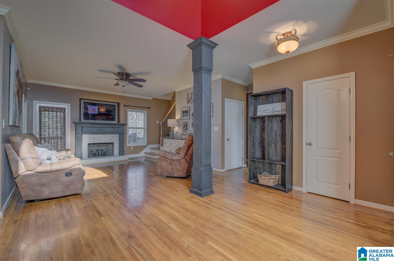1020 Summit Ridge Way Odenville, AL 35120 - Photo 3 of 31