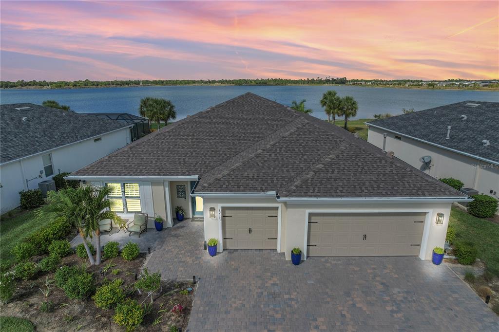 42363 Edgewater Drive Punta Gorda, FL 33982 - Photo 1 of 72 an aerial view of a house