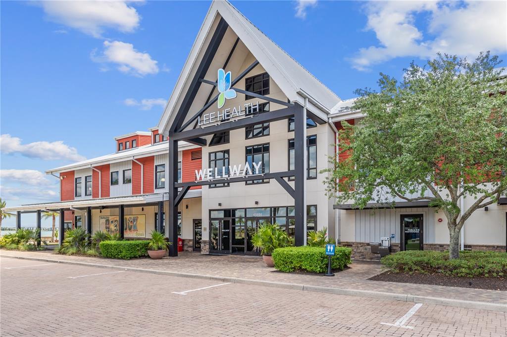 42363 Edgewater Drive Punta Gorda, FL 33982 - Photo 47 of 72 a front view of residential houses with street
