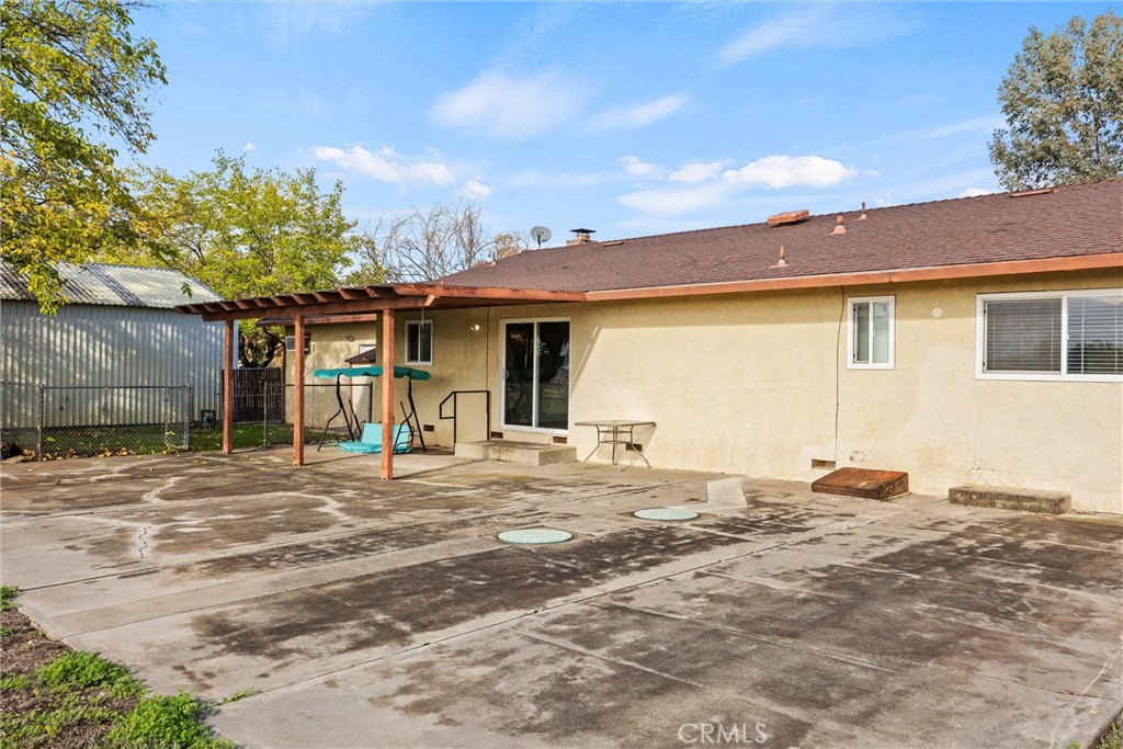 4229 Caballo Way Chico, CA 95973 - Photo 40 of 42 a front view of a house with a flat screen tv