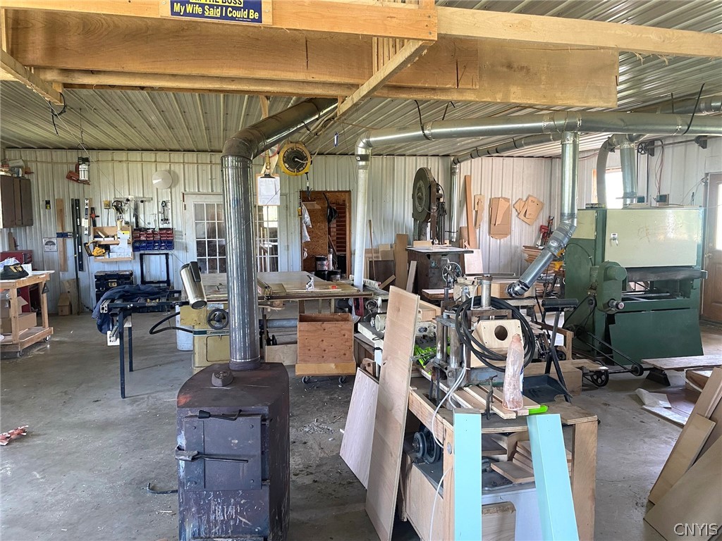 8924 Town Line Road Centerville, NY 14744 - Photo 20 of 31