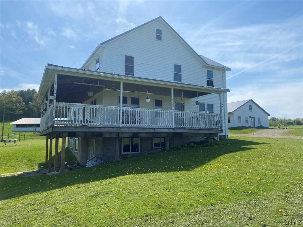 8924 Town Line Road Centerville, NY 14744 - Photo 3 of 31