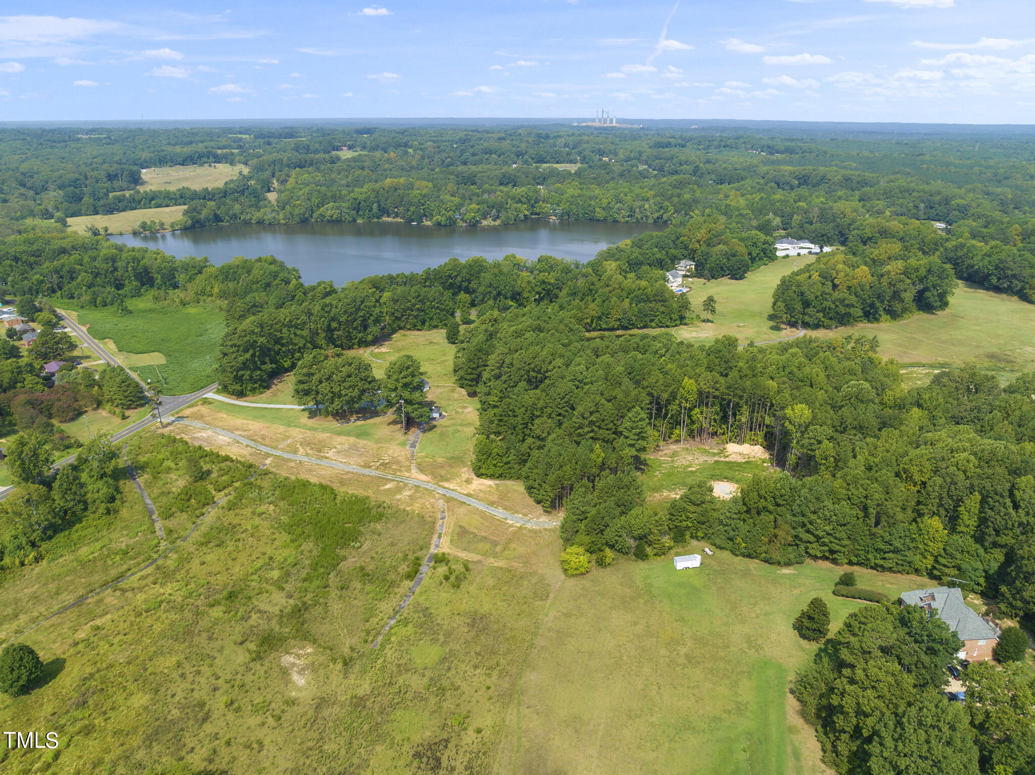 Lot D Chub Lake Road Roxboro, NC 27574 - Photo 9 of 27 DJI_0704