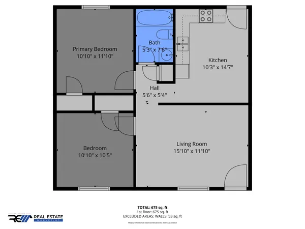 $795 | 111 Tandy Drive, Unit B, Clarksville, TN 37042