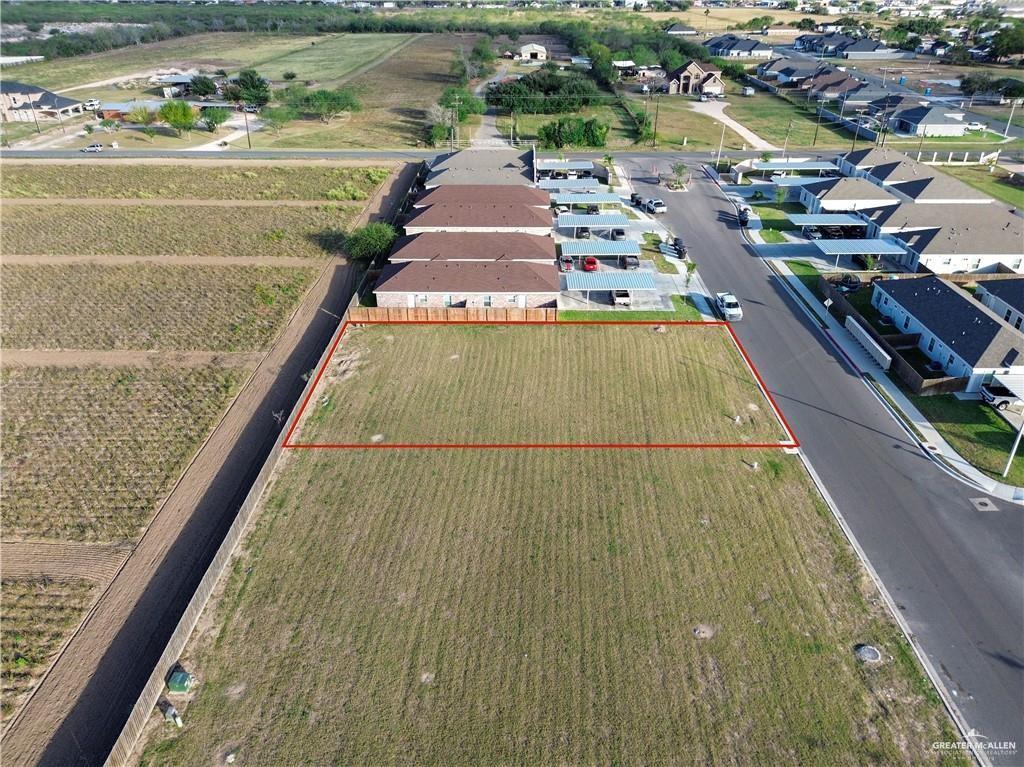 812 West Sunset Valley Street Alton, TX 78573 - Photo 3 of 7 a view of balcony with outdoor space