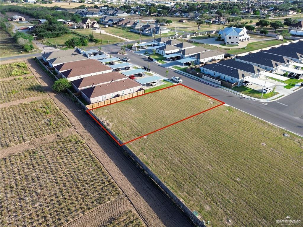 812 West Sunset Valley Street Alton, TX 78573 - Photo 4 of 7 an aerial view of a city