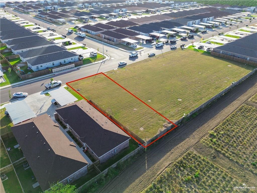 812 West Sunset Valley Street Alton, TX 78573 - Photo 7 of 7 a view of an outdoor space