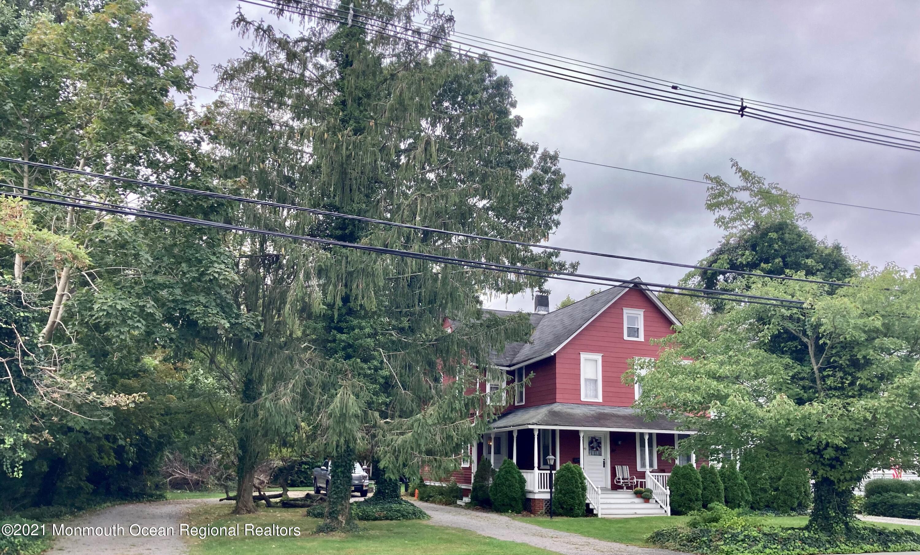 49 East River Road Rumson, NJ 07760 - Photo 1 of 8 49 E. River-Front street view