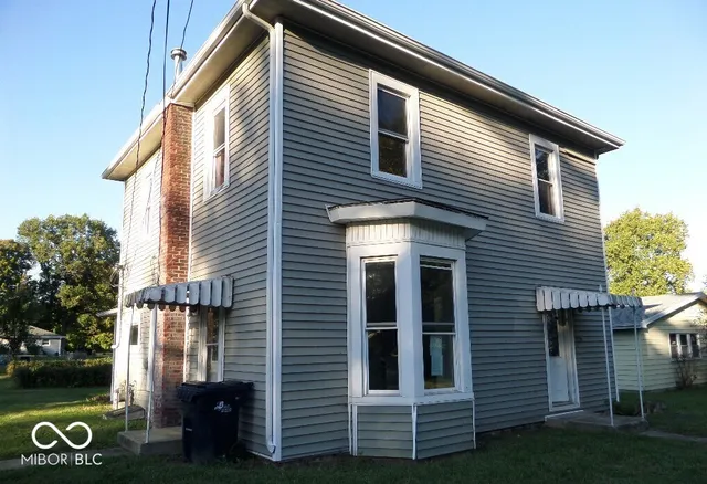 $153,000 | 424 West Broad Street, Spiceland, IN 47385