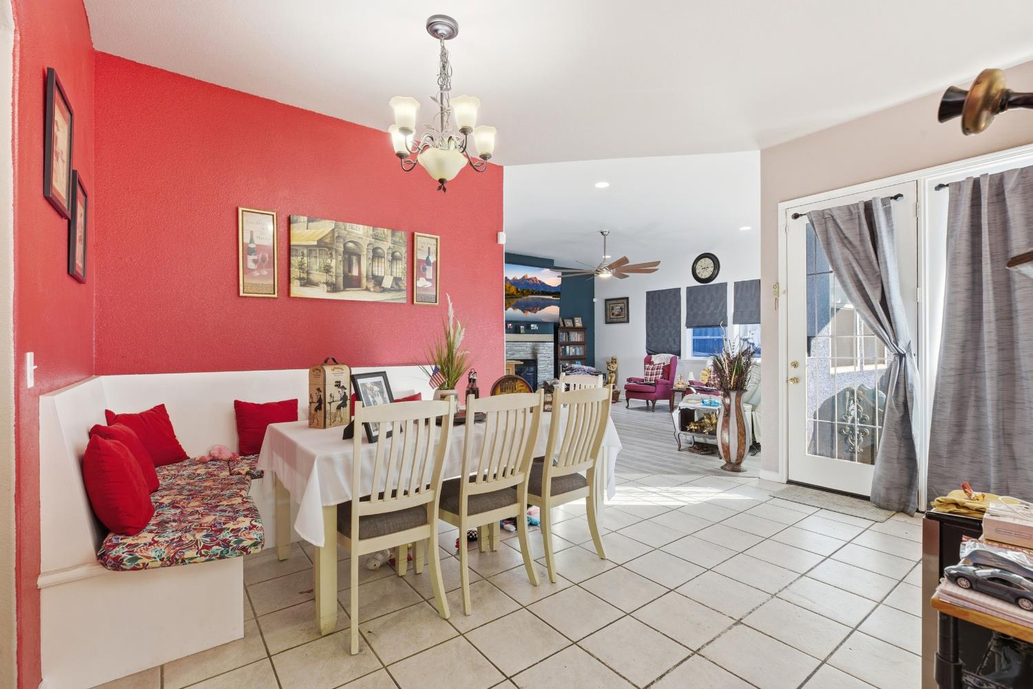 5412 Port Alice Way Salida, CA 95368 - Photo 12 of 37 a view of a dining room with furniture