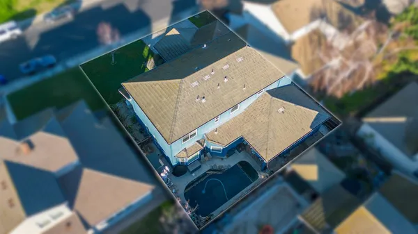 a picture of a floor plan